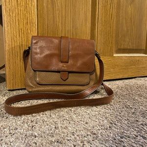 Fossil crossbody bag